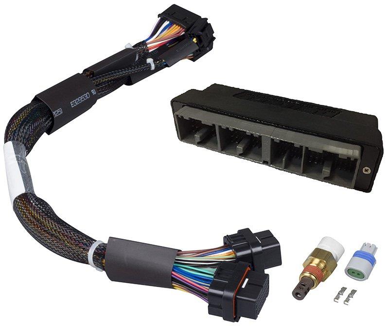 Terminated Ignition Harness Kit - Includes Bank 1 & 2 Coil Harness - Pre-Wired to Connect LS1 Ignition Coils to OEM 7 Pin Coil Harness Connector HT-045657