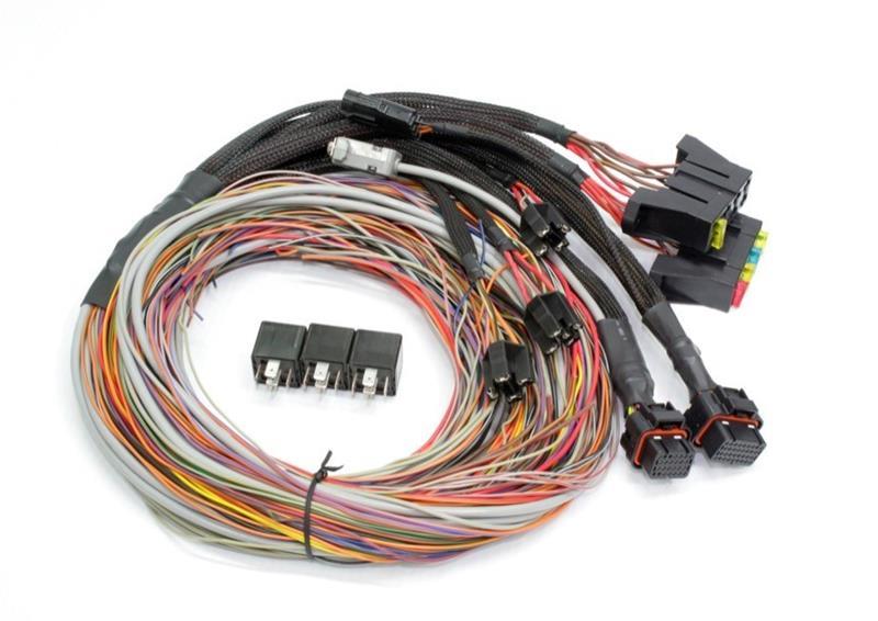 Elite 1500 Basic Universal Wire-in Harness Only - No relay and fuses HT-140902