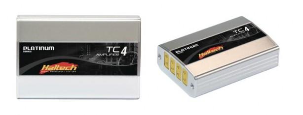 TCA2 Dual Channel Thermocouple Amplifier Box A - BOX ONLY - Incl CAN Cable HT-059920