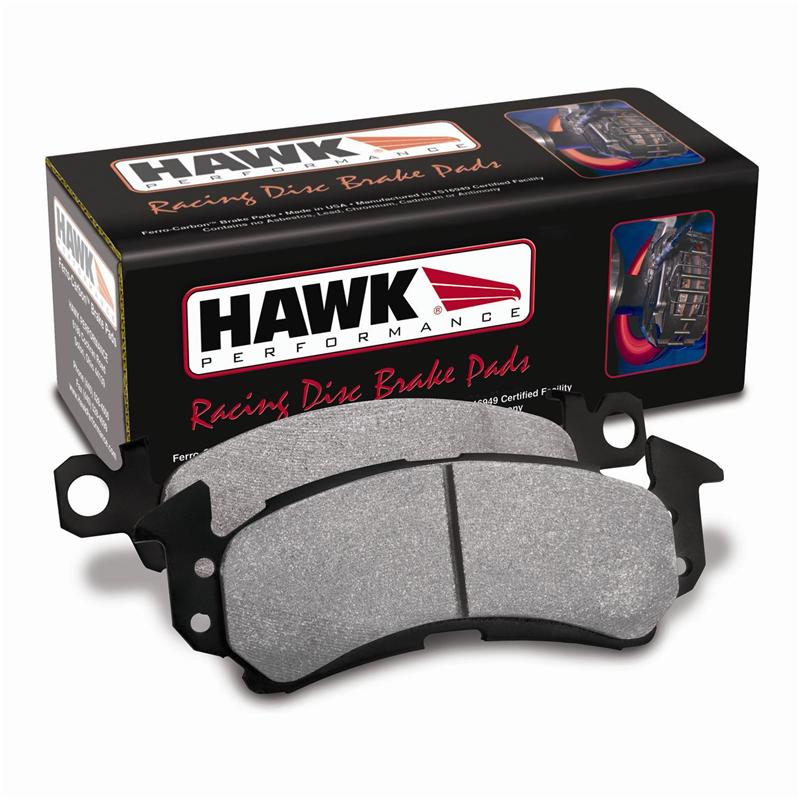 Hawk Blue 9012 Brake Pads - FMSI ID, D52 HB103E.590