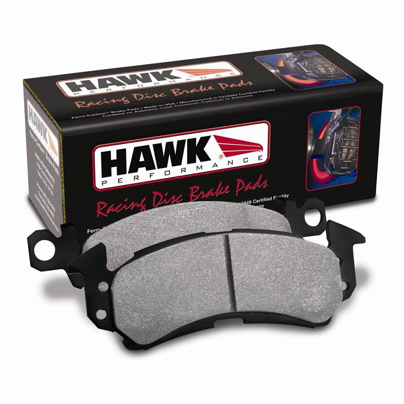 Hawk Blue 9012 Brake Pads - FMSI ID, D154 HB119E.594