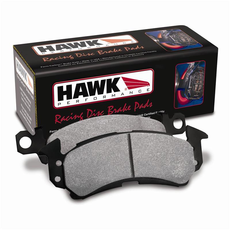 Hawk Blue 9012 Brake Pads - FMSI ID, D731 HB247E.575