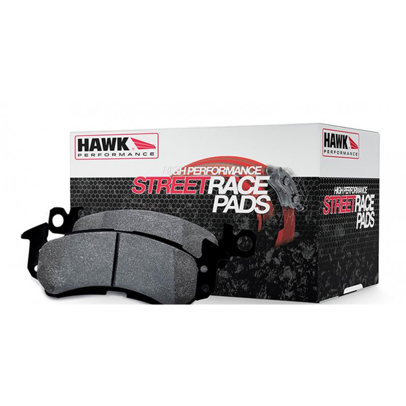 Hawk Street Race Brake Pads HB834Y.645