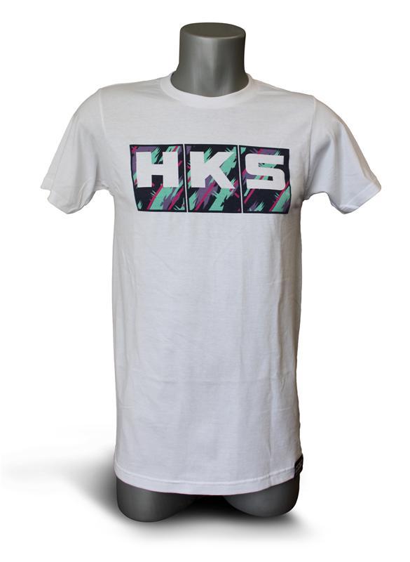 HKS T-Shirt Power & Sports 51007-AK206