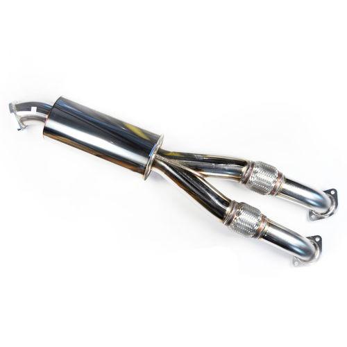 HKS Center Pipe 33004-AF002