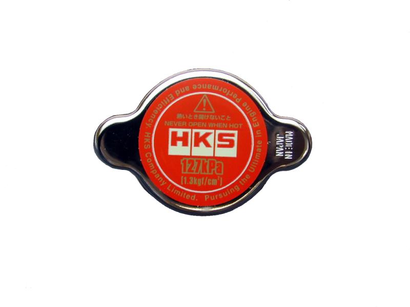 HKS S Type Radiator Cap, 108kPa (1.1kgf / cm2) 15009-AK004