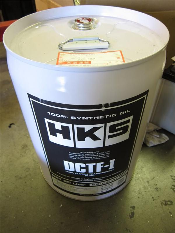 HKS G-1400 Gear & Diff Oil 52004-AK009