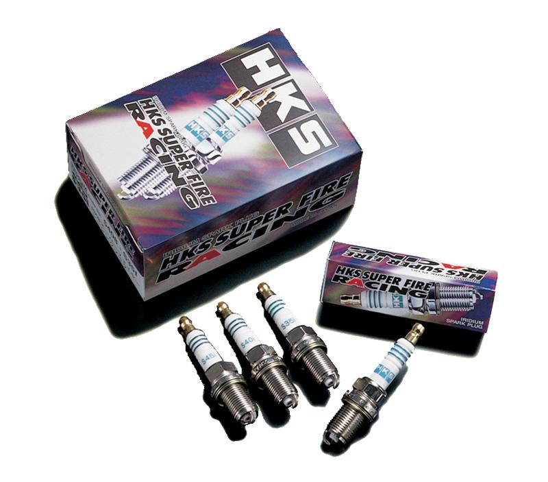 HKS Super Fire Racing Spark Plug, ISO Type 50003-M40i