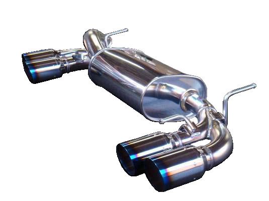 HKS LEGAMAX Exhaust 31021-BF001