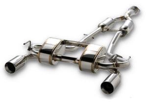 HKS Super Sound Master Exhaust 32023-AH001