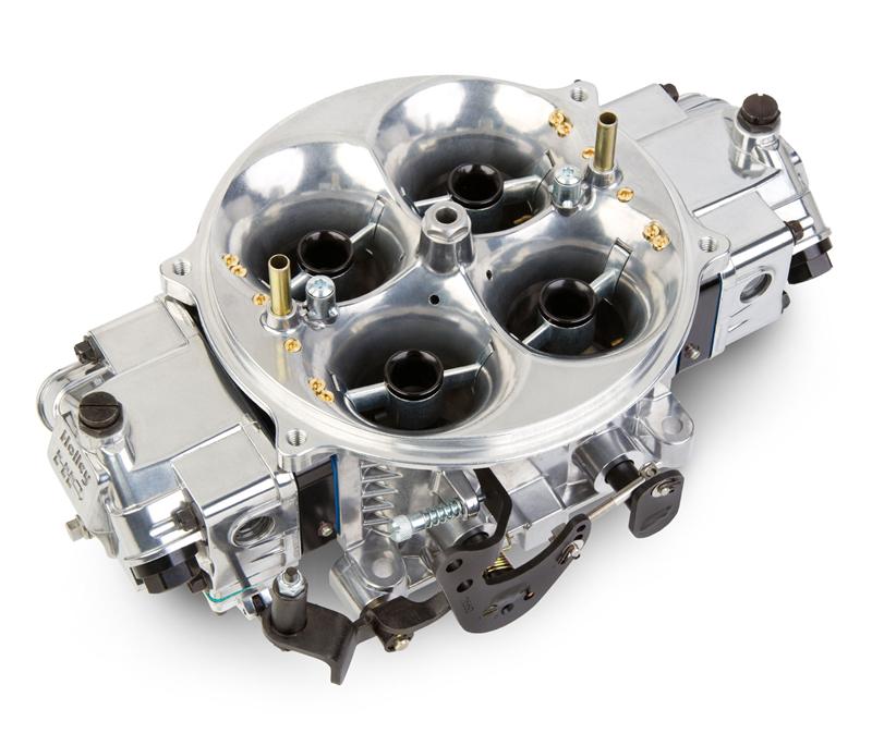 1050CFM Gen 3 Ultra Dominator Carburetor - 4BBL, 4500UHP Series - 3-Circuit Metering 0-80903RD