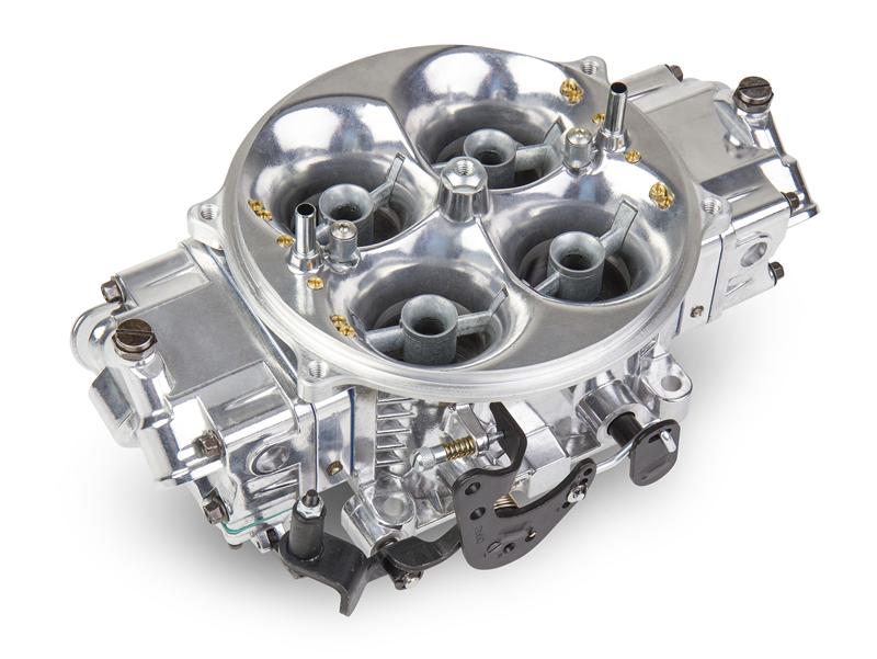 1050CFM Sportsman Dominator Carburetor - 4BBL, 4500 Series - 3-Circuit Metering 0-80689