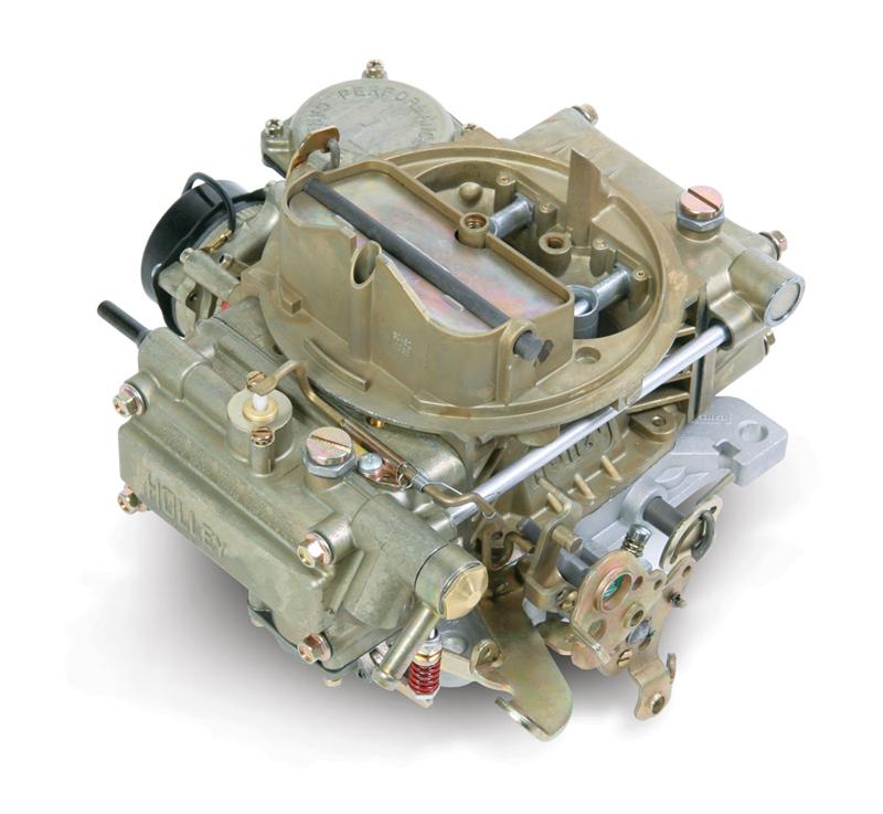 350CFM Stock Replacement Carburetor - 2BBL, 2300 Series 0-4670