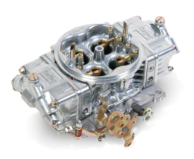 750CFM Street HP Carburetor - 4BBL, 4150HP Series 0-82750
