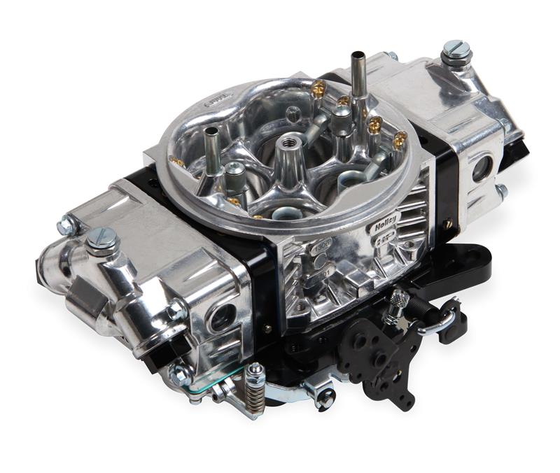 650CFM Track Warrior Carburetor - 4BBL 0-67199BK