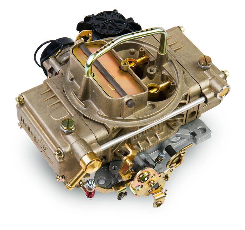 670CFM Truck Avenger Carburetor - 4BBL, 4150 Series 0-90670