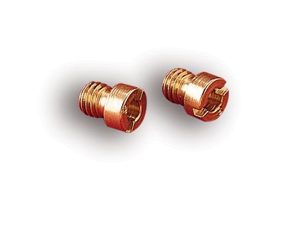 Replaceable Air Bleed - #10-32 UNF Thread - Pack of 10 126-73-10