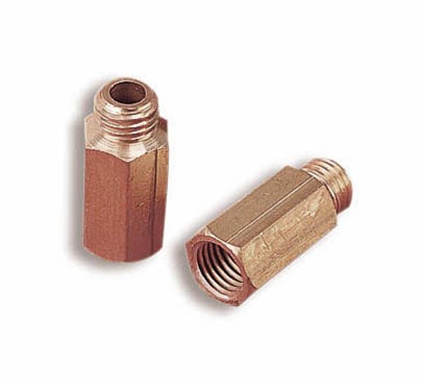 Main Jet Extension - For XP Methanol - Pack of 2 122-5003