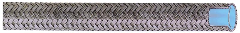 Aeroquip A/C Stainless Steel Braided Hose - 500PSI Max Operating Pressure - 0.14lbs Per Foot FCF1003