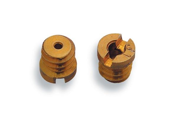 Carburetor Standard Emulsion Jet - 6/32 Thread - Pack of 2 142-42
