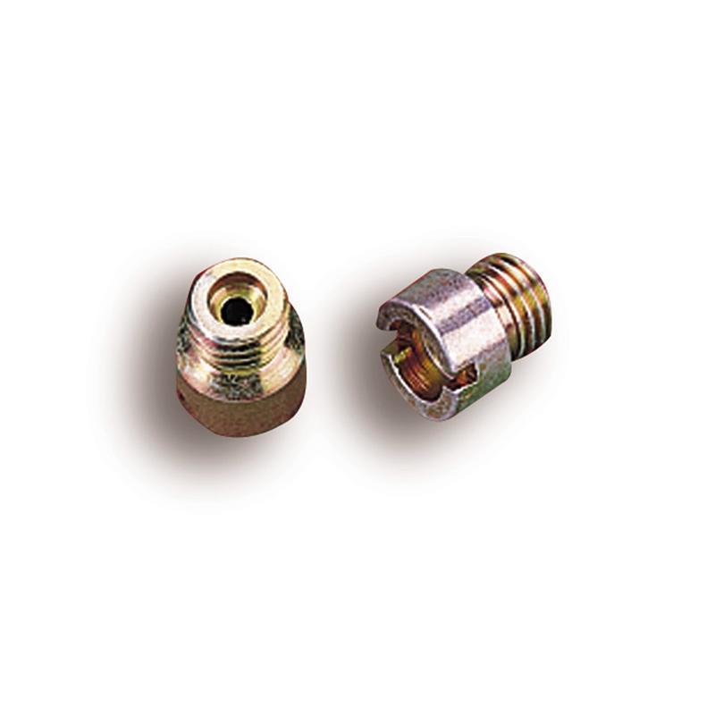 Carburetor Standard Main Jet - 1/4-32 Thread - Pack of 2 122-45
