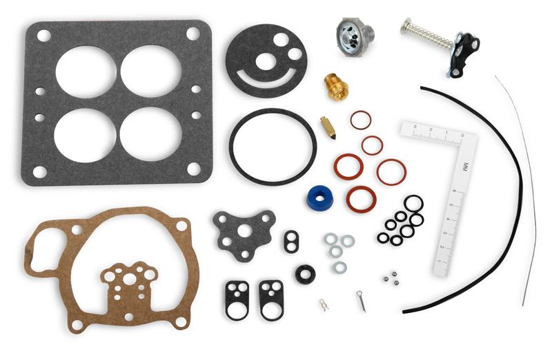 Renew Kit - For Model Number 4150/4150C, 950 CFM Alcohol Carburetor 37-1533