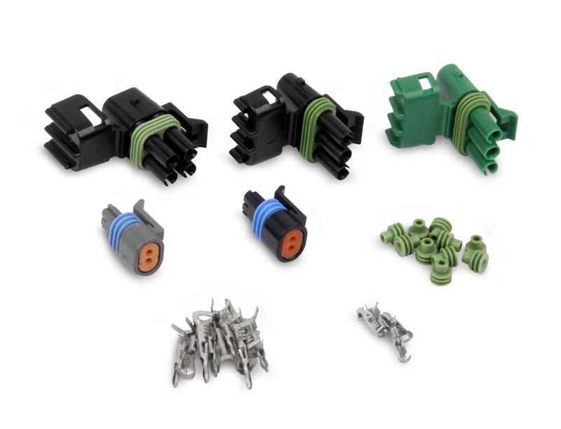 Metripack, 8 Pin, Male - 10 Pack 570-300