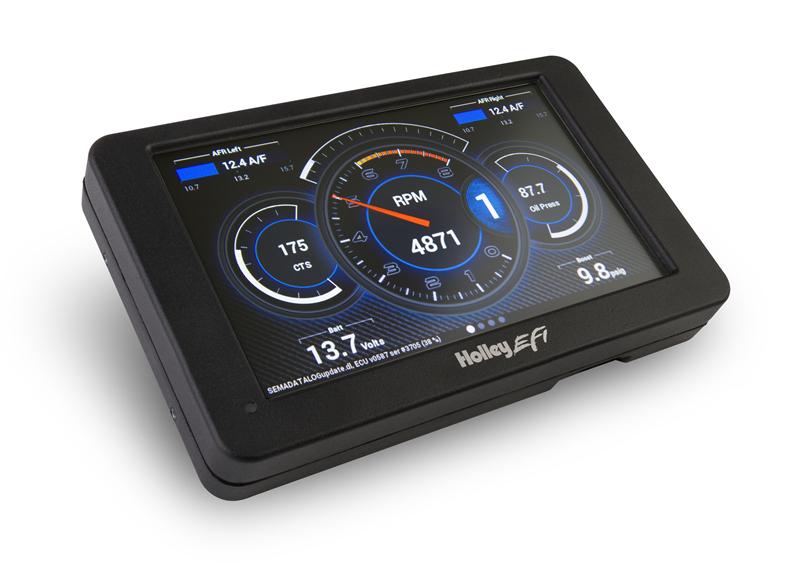 EFI Digital Dash 553-109