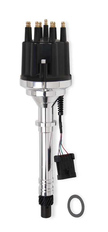 EFI Dual Sync Distributor - Low Profile For Hi-Ram Intake Manifold 565-111