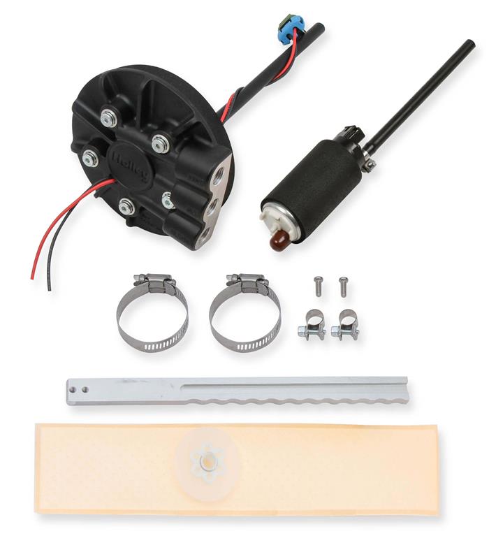 In-Tank RetroFit Fuel Module Returnless System 12-133