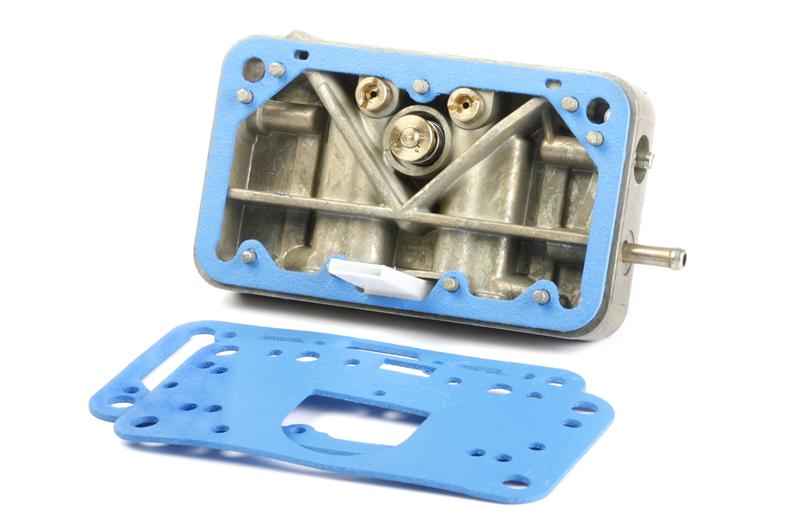 Metering Block - 0-80583-1 - Replacement for 500CFM HP Series 2BBL Carburetor 134-280