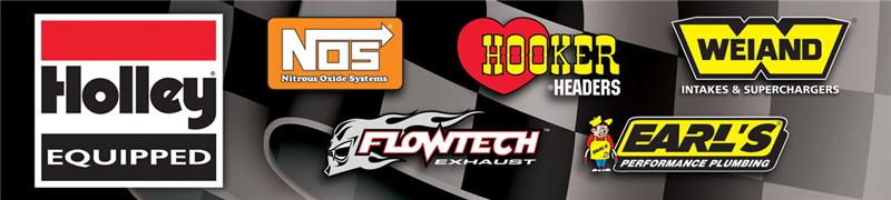 Holley Decal - Fuel Pump 36-258