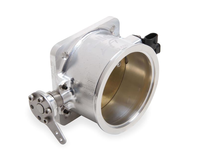 EFI Dominator Flange "Big Dual" Throttle Body - w/o EFI Fuel Rails 112-593