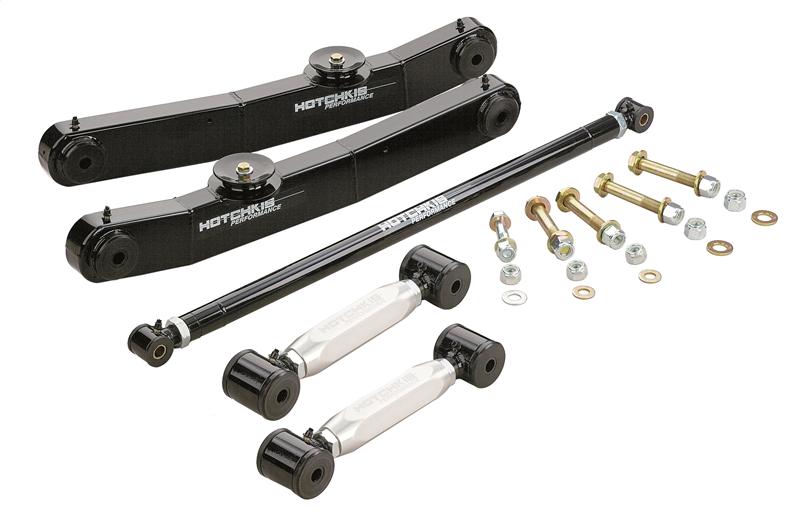 Hotchkis Total Vehicle System - Rear Suspension Package - Incl Pan Hard Rod, Lower Trailing Arms & Single Upper Arm 1819