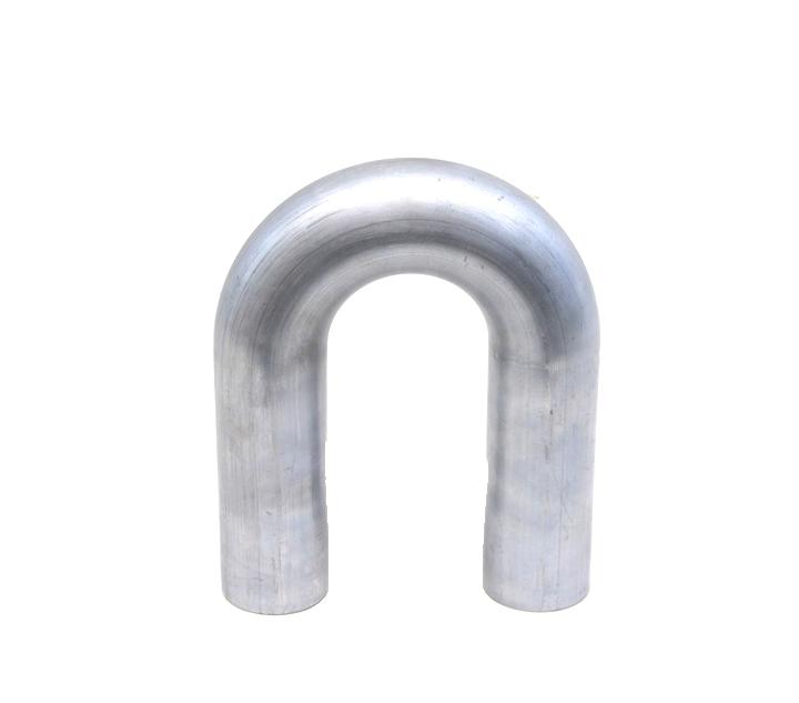 HPS Performance Products 180 Degree U Bend Tube AT180-150-CLR-25