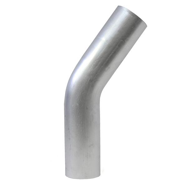 HPS Performance Products 35 Degree Tube AT35-250-CLR-4