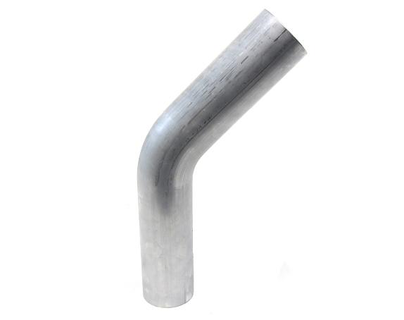 HPS Performance Products 45 Degree Tube AT45-138-CLR-25