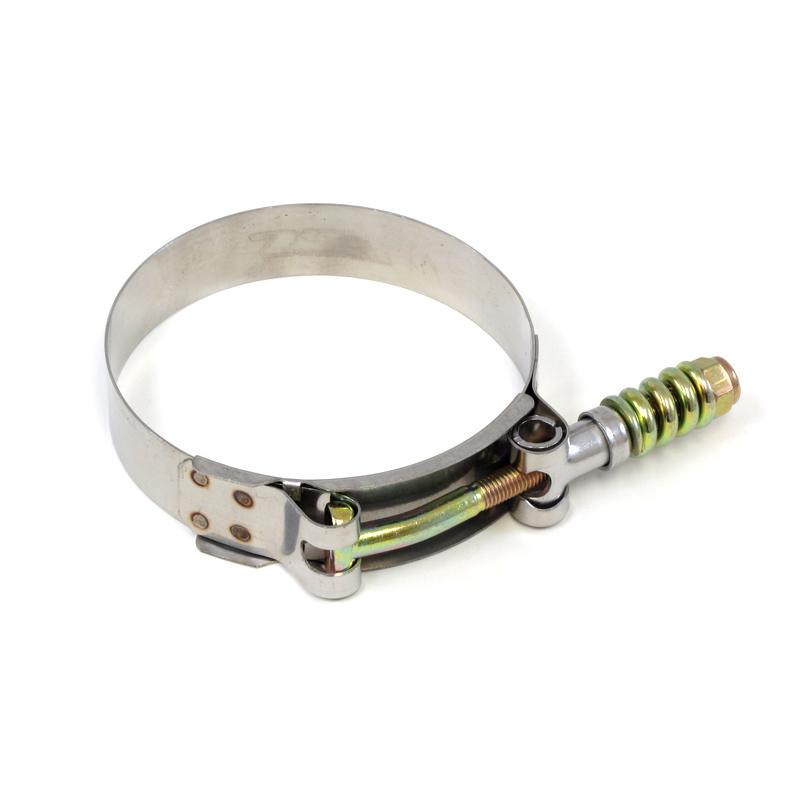 HPS Performance Products Spring Loaded T-Bolt Clamp SLTC-350