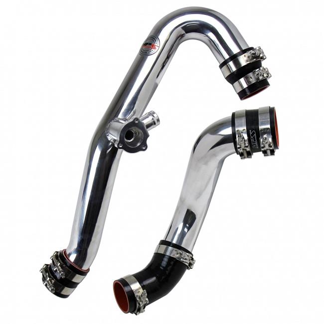 HPS Performance Products Intercooler Pipe Kit - Incl Hot and Cold Side 17-102P