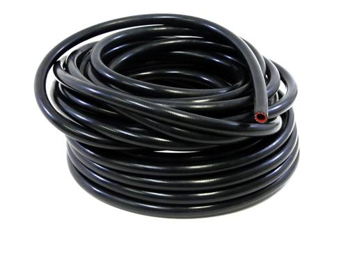 HPS Performance Products Silicone Heater Hose - 1-ply Reinforcement HTHH-062-BLKx25