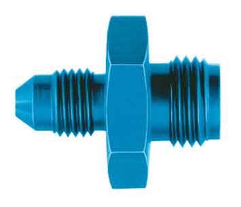 Aeroquip SAE Male Flare to 42deg Inverted Flare FCM2181