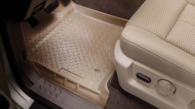 Husky Liners Classic Style Front Floor Liners 30031