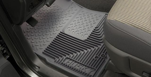 Husky Liners Heavy Duty Floor Mats 51021