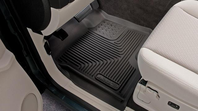 Husky Liners X-act Contour 2nd Seat Floor Liner - Full Coverage 53451