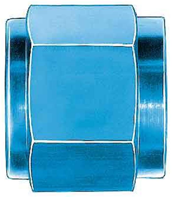 Aeroquip Tube Nut - Tube Nut & Tube Sleeve Are Only to Be Used Together - 1 Per Package FCM3571