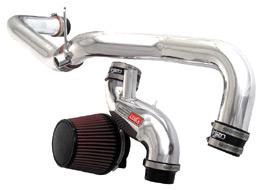 Injen RD Race Division Series Cold Air Intake System - Incl. Tubing/Filter/Hardware/Instruction - HP Gains +10.9 HP/Torque Gains +14.7 ft. lbs. - CARB E.O. D-476-5 RD1306BLK