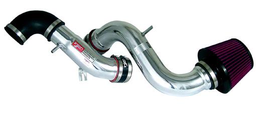 Injen SP Series Short Ram Air Intake System - Incl. Cast Aluminum Tubing/Filter/Full Intercooler Piping/Hardware/Instruction - HP Gains +32.3 HP/Torque Gains +24.6 ft. lbs. - CARB E.O. D-496-5 SP1898BLK