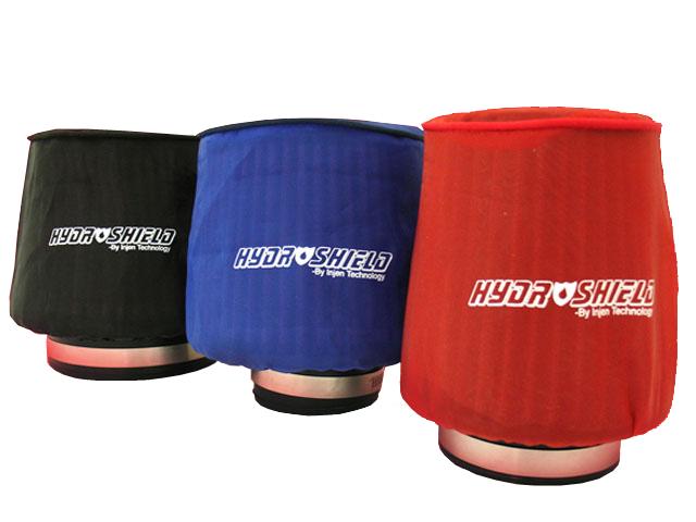 Injen Water Repellant HydroShield Pre-Filter - Fits X-1012, X-1013 & X-1014 Filters 1033RED