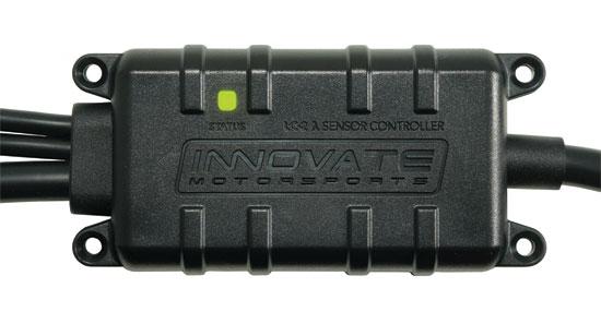 Innovate Motorsports LC-2 Wideband Controller - Incl 8ft Sensor Cable - w/ Bosch O2 Sensor 3877