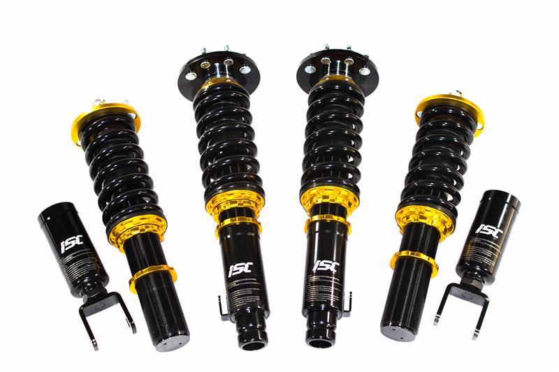 ISC Suspension N1 Basic Coilovers - Street Sport Series S005B-S
